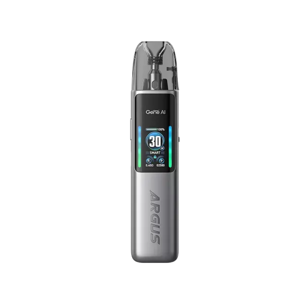 Voopoo Argus G2 Pod Kit Astral Silver