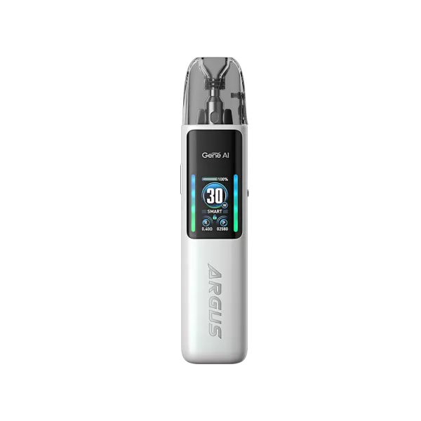 Voopoo Argus G2 Pod Kit Pearl White