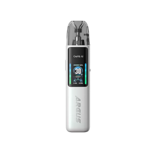 Voopoo Argus G2 Pod Kit Pearl White
