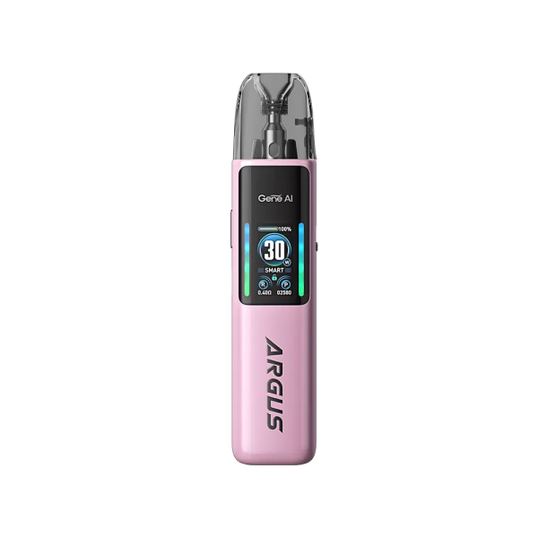Voopoo Argus G2 Pod Kit Glow Pink