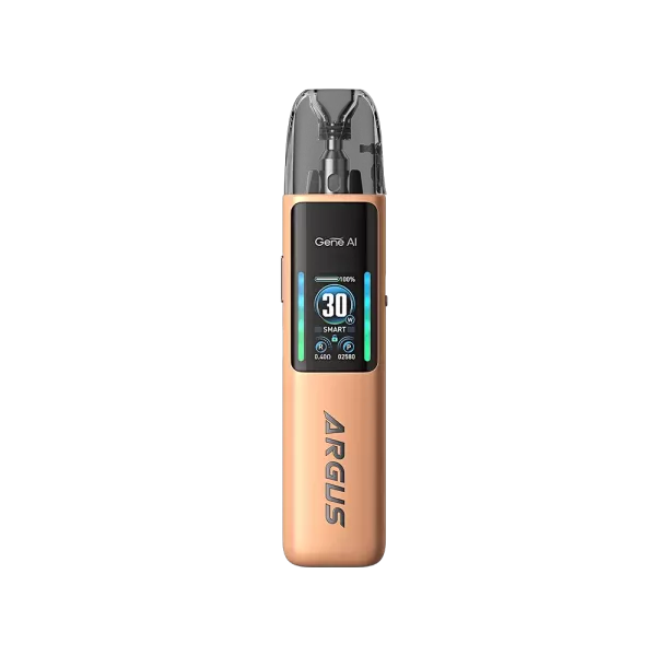 Voopoo Argus G2 Pod Kit Peachy Beige