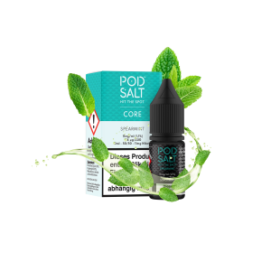 Pod Salt Core Nikotinsalz - Spearmint - Liquid 11mg 10ml