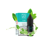 Pod Salt Core Nikotinsalz - Spearmint - Liquid 11mg 10ml