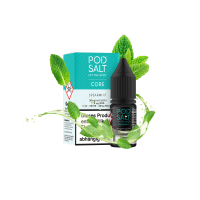 Pod Salt Core Nikotinsalz - Spearmint - Liquid 20mg 10ml