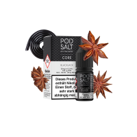 Pod Salt Core Nikotinsalz - Blackjack - Liquid 20mg 10ml