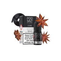 Pod Salt Core Nikotinsalz - Blackjack - Liquid 11mg 10ml