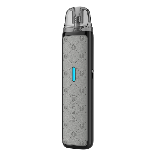 Lost Vape Ursa Nano S2 Grey Neverfalls