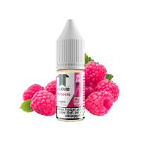 elfLIQUID - elfsingles - 10ml NicSalt Liquid 20mg - Himbeere