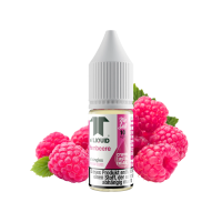 elfLIQUID - elfsingles - 10ml NicSalt Liquid 10mg - Himbeere