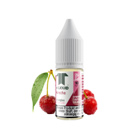 elfLIQUID - elfsingles - 10ml NicSalt Liquid 10mg - Kirsche