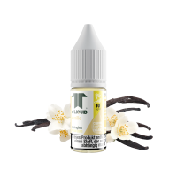 elfLIQUID - elfsingles - 10ml NicSalt Liquid 10mg - Vanille