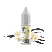 elfLIQUID - elfsingles - 10ml NicSalt Liquid 20mg - Vanille