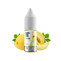 elfLIQUID - elfsingles - 10ml NicSalt Liquid 20mg - Honigmelone