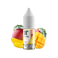 elfLIQUID - elfsingles - 10ml NicSalt Liquid 10mg - Mango