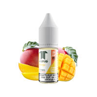 elfLIQUID - elfsingles - 10ml NicSalt Liquid 20mg - Mango