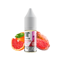 elfLIQUID - elfduals - 10ml NicSalt Liquid 10mg - Blutorange Kaktus