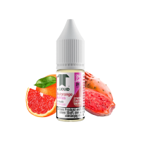 elfLIQUID - elfduals - 10ml NicSalt Liquid 20mg - Blutorange Kaktus