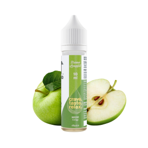 elfLIQUID - elfsingles - 10ml Longfill Aroma - Apfel