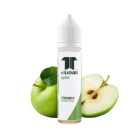 elfLIQUID - elfsingles - 10ml Longfill Aroma - Apfel