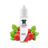 elfLIQUID - elfsingles - 10ml Longfill Aroma - Erdbeere