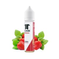 elfLIQUID - elfsingles - 10ml Longfill Aroma - Erdbeere