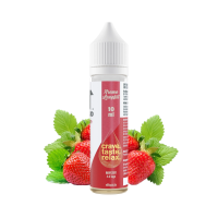 elfLIQUID - elfsingles - 10ml Longfill Aroma - Erdbeere