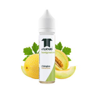 elfLIQUID - elfsingles - 10ml Longfill Aroma - Honigmelone