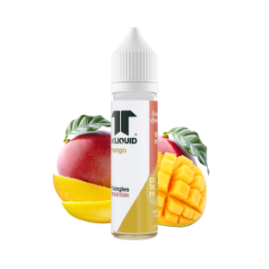 elfLIQUID - elfsingles - 10ml Longfill Aroma - Mango