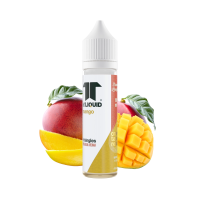 elfLIQUID - elfsingles - 10ml Longfill Aroma - Mango