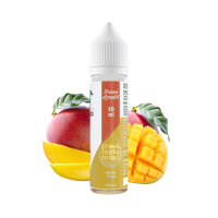 elfLIQUID - elfsingles - 10ml Longfill Aroma - Mango