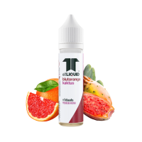 elfLIQUID - elfduals - 10ml Longfill Aroma - Blutorange Kaktus