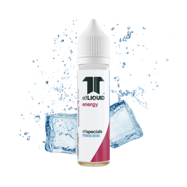 elfLIQUID - elfspecials - 10ml Longfill Aroma - Energy