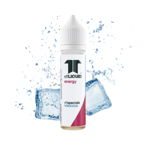 elfLIQUID - elfspecials - 10ml Longfill Aroma - Energy