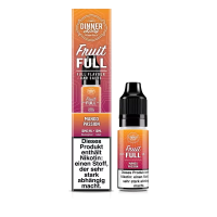 Fruit Full – Dinner Lady Mango Passion 50:50 10ml 10mg