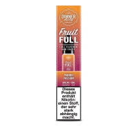 Fruit Full – Dinner Lady Mango Passion 50:50 10ml 10mg