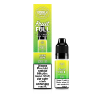Fruit Full – Dinner Lady Lemon & Lime 50:50 10ml 10mg