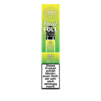 Fruit Full – Dinner Lady Lemon & Lime 50:50 10ml 10mg