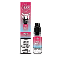 Fruit Full – Dinner Lady Cherry Ice 50:50 10ml 10mg