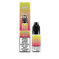 Fruit Full – Dinner Lady Kiwi Passion Lime 50:50 10ml 10mg