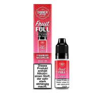 Fruit Full – Dinner Lady Strawberry Watermelon 50:50 10ml 10mg