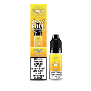 Fruit Full – Dinner Lady Pineapple Orange 50:50...