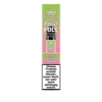 Fruit Full – Dinner Lady Kiwi Passion Guava 50:50 10ml 10mg