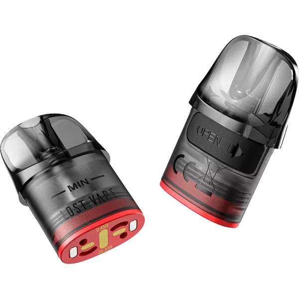 Lost Vape Thelema Nano E Plus Dual 0,6 Ohm Pod (Thelema Elite, E40 Max)