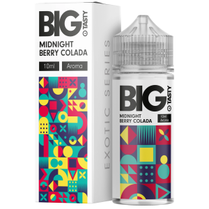 Big Tasty - Midnight Berry Colada Aroma 10ml