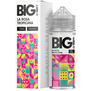 Big Tasty - La Rosa Tropicana Aroma 10ml