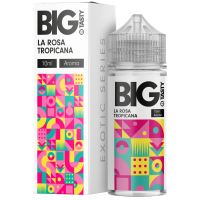 Big Tasty - La Rosa Tropicana Aroma 10ml