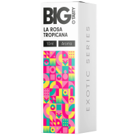 Big Tasty - La Rosa Tropicana Aroma 10ml