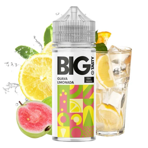 Big Tasty - Guava Limonada Aroma 10ml