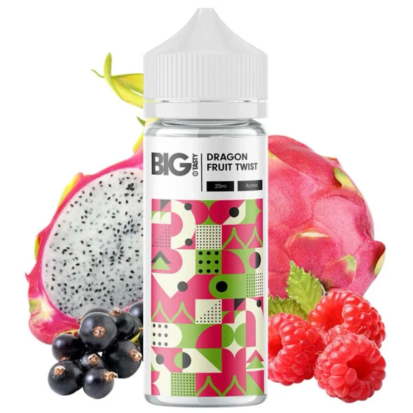 Big Tasty - Dragon Fruit Twist Aroma 10ml