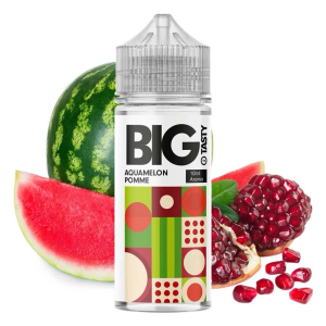 Big Tasty - Aquamelon Pomme Aroma 10ml